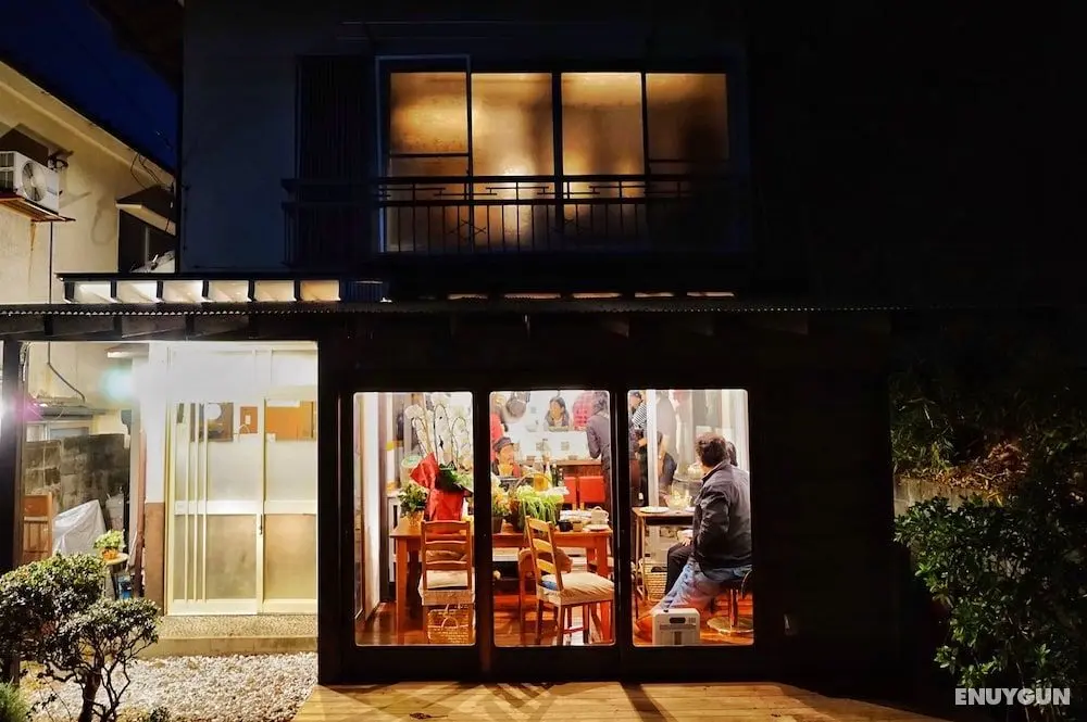 Kazenomori Kitchen -Hostel - Öne Çıkan Resim