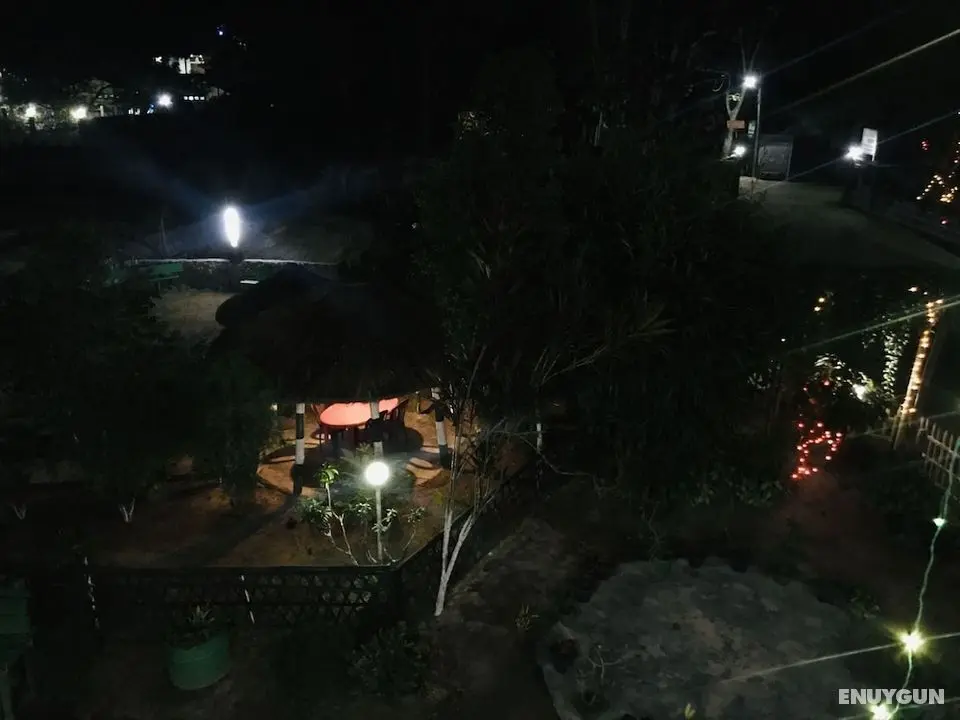 Kaziranga Resort - Dış Mekanlar