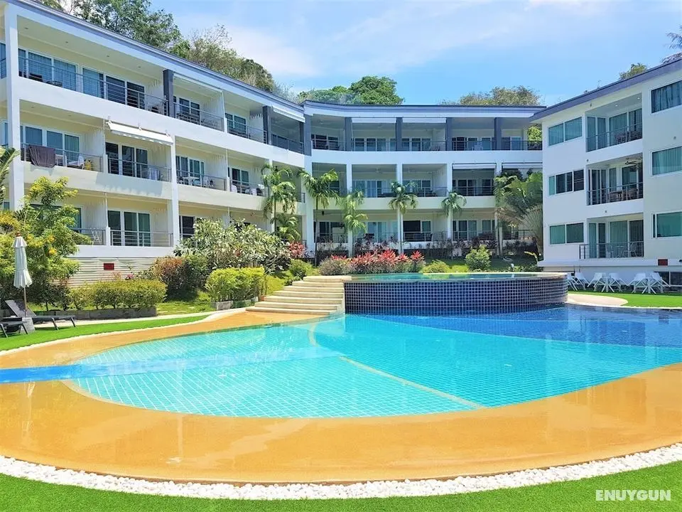 KB Apartments 3 Karon Beach by PHR - Öne Çıkan Resim