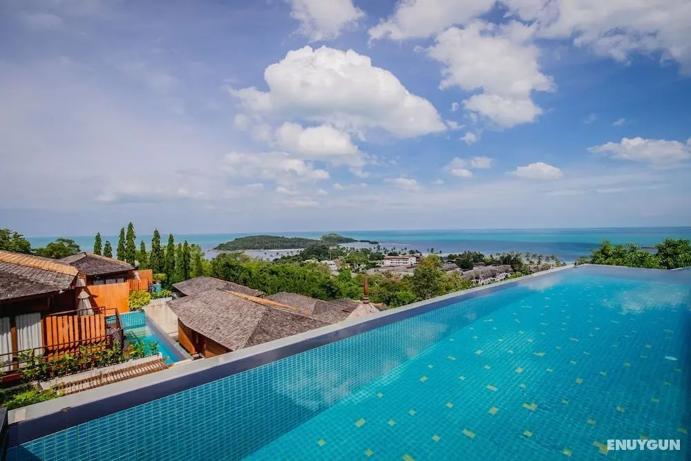 KC Resort and Over Water Villas - Öne Çıkan Resim