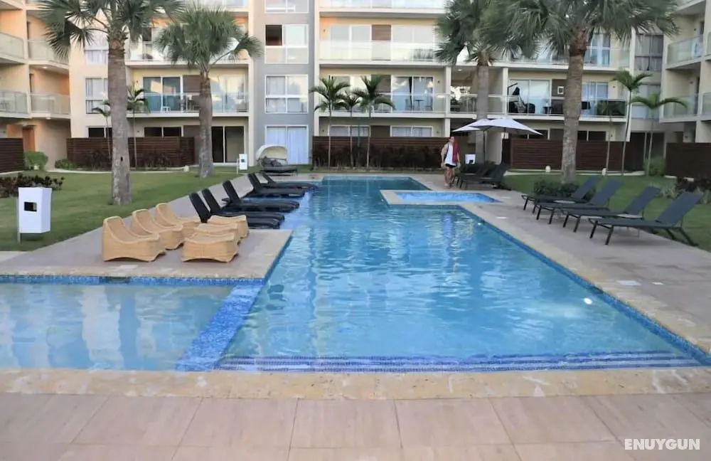 KC Residence - Dış Mekanlar
