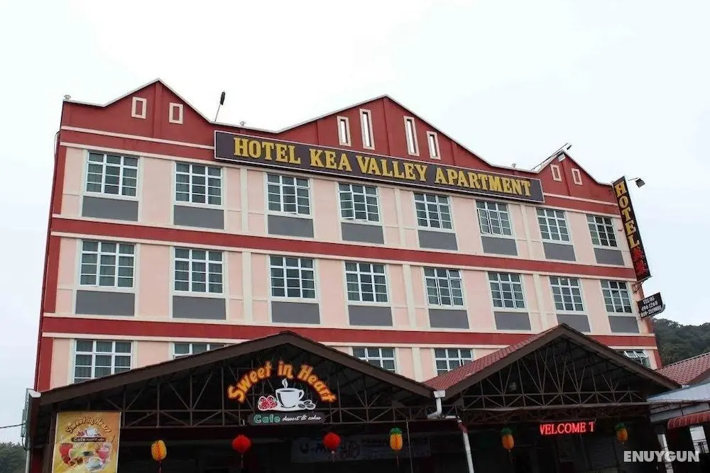 Kea Valley Hotel Apartment - Öne Çıkan Resim