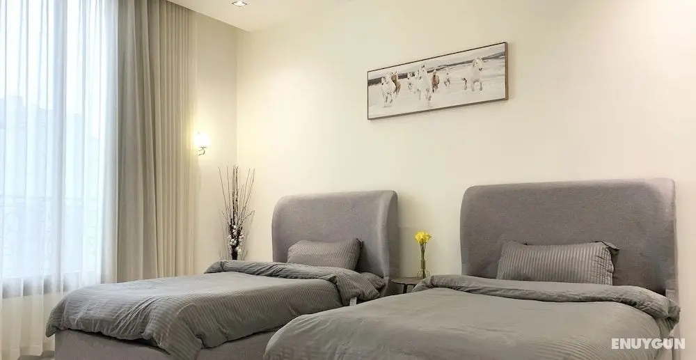 Kease D12 Al Qirwan Apartment - Oda