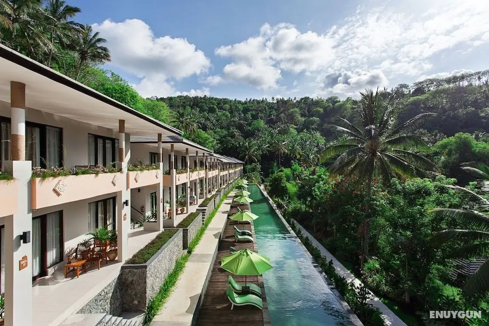 Kebun Villas & Resort Powered by Archipelago - Öne Çıkan Resim