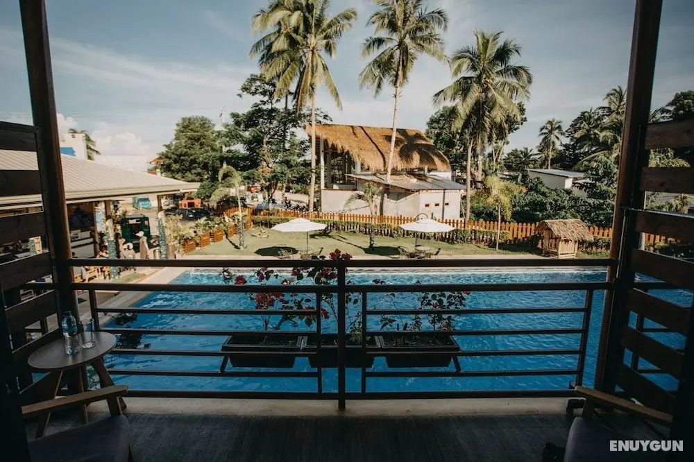 Keep Diving Resort Bohol - Oda Düzeni