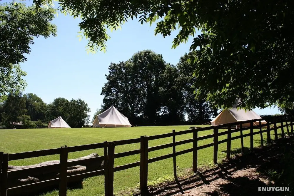 Keepers Meadow - Campground - Öne Çıkan Resim