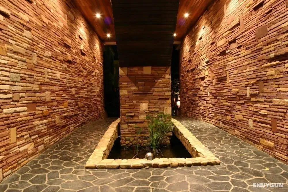 Keereeta Resort & Spa - Lobi