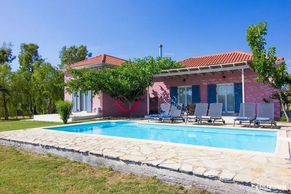 Kefalonia Ammos Villa - Öne Çıkan Resim