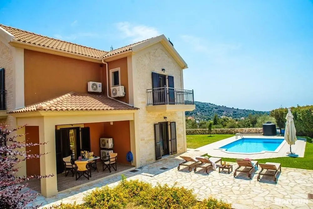 Kefalos Villas - Dış Mekan