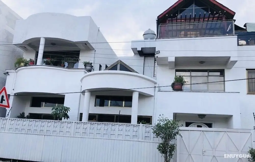 Kefetew Guest House - Dış Mekan