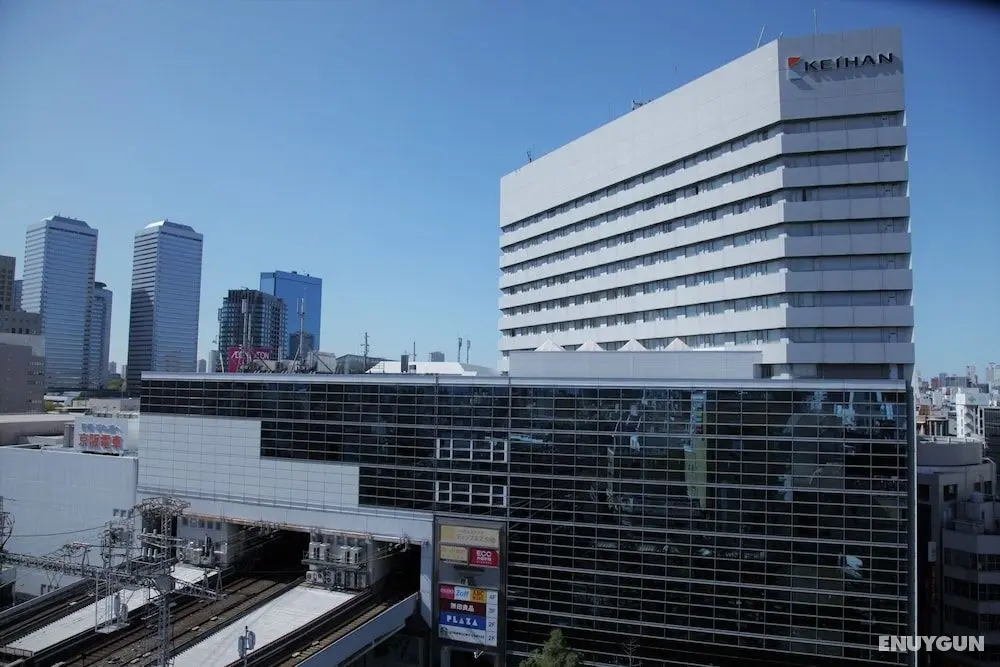 Hotel Keihan Kyobashi GRANDE - Öne Çıkan Resim
