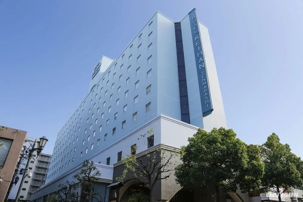 Hotel Keihan Tenmabashi - Dış Mekan