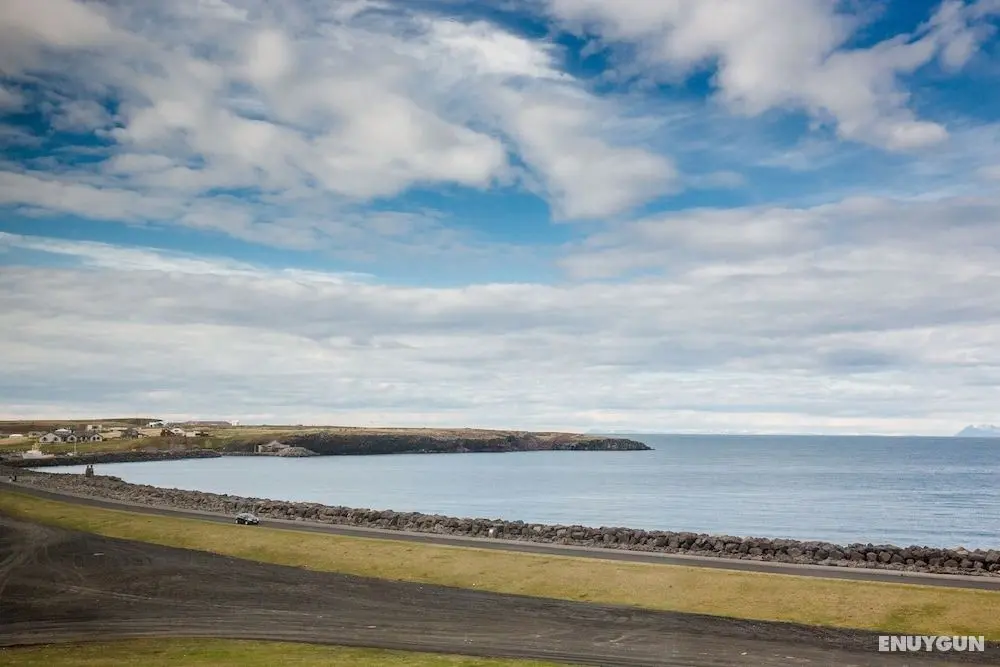Hotel Keilir by Reykjavik Keflavik Airport - Oda Manzaraları