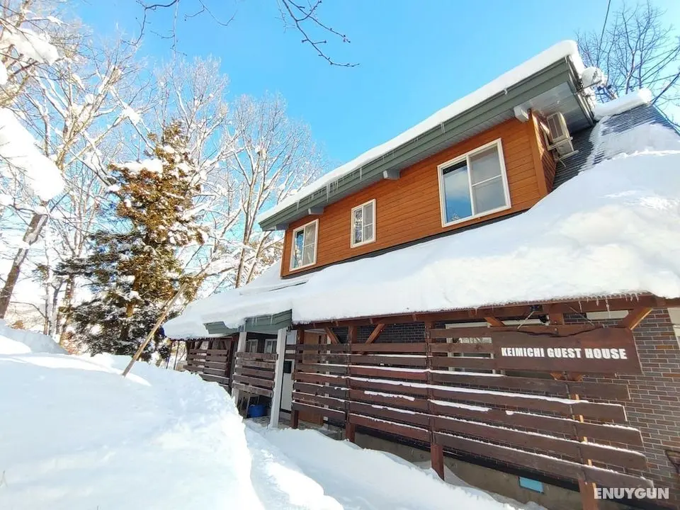 KEIMICHI GUEST HOUSE - Hostel - Öne Çıkan Resim