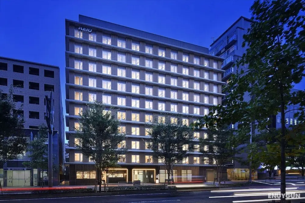 Keio Prelia Hotel Kyoto Karasuma Gojo - Dış Mekan