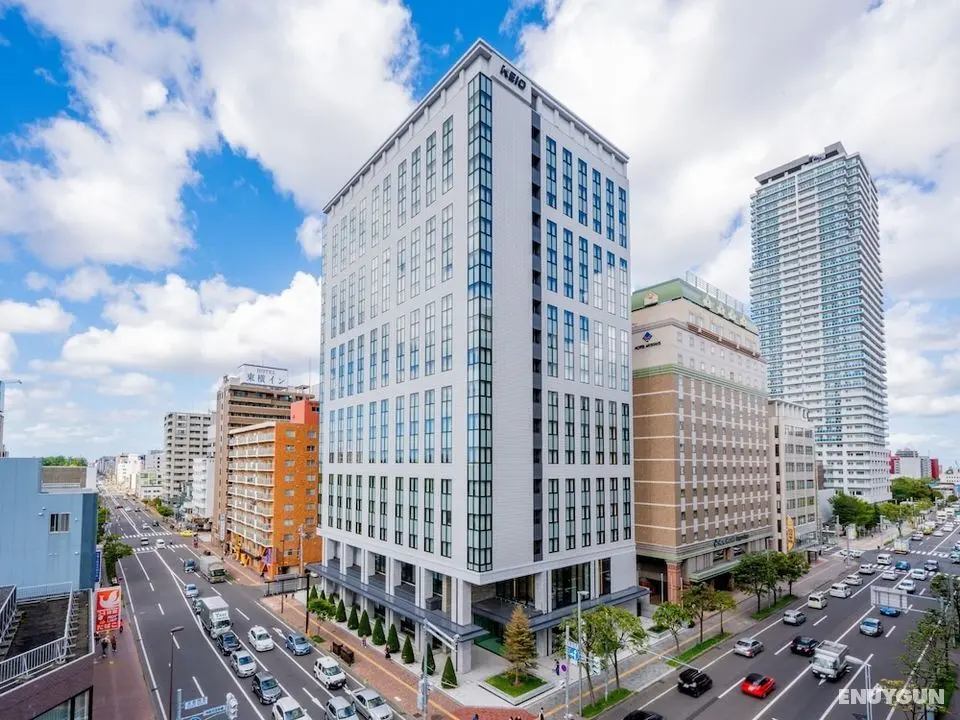 KEIO PRELIA HOTEL SAPPORO - Öne Çıkan Resim