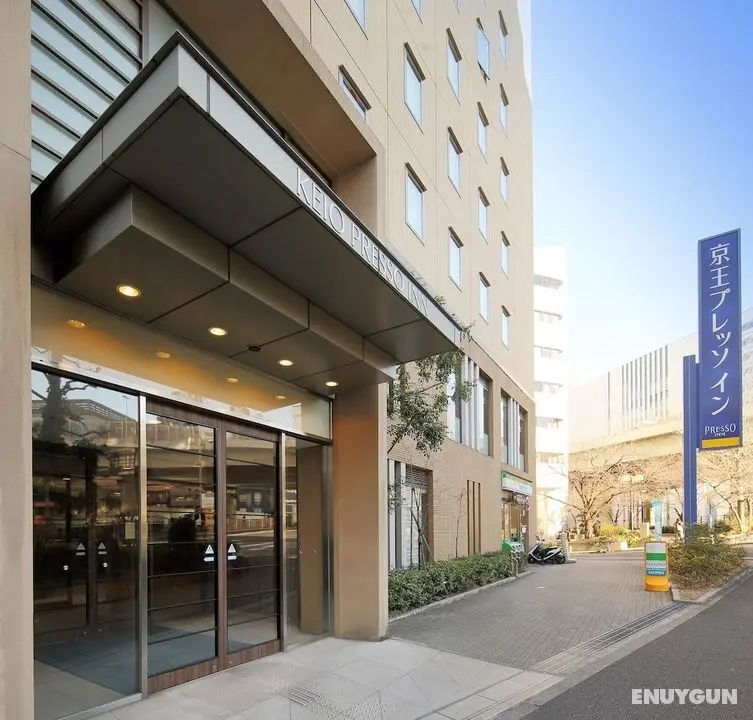 Keio Presso Inn Nihonbashi Kayabacho - Dış Mekan
