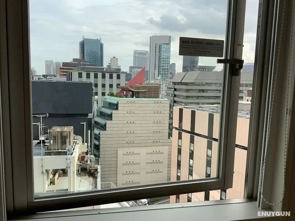 Keio Presso Inn Otemachi - Misafir Tesisleri ve Hizmetleri