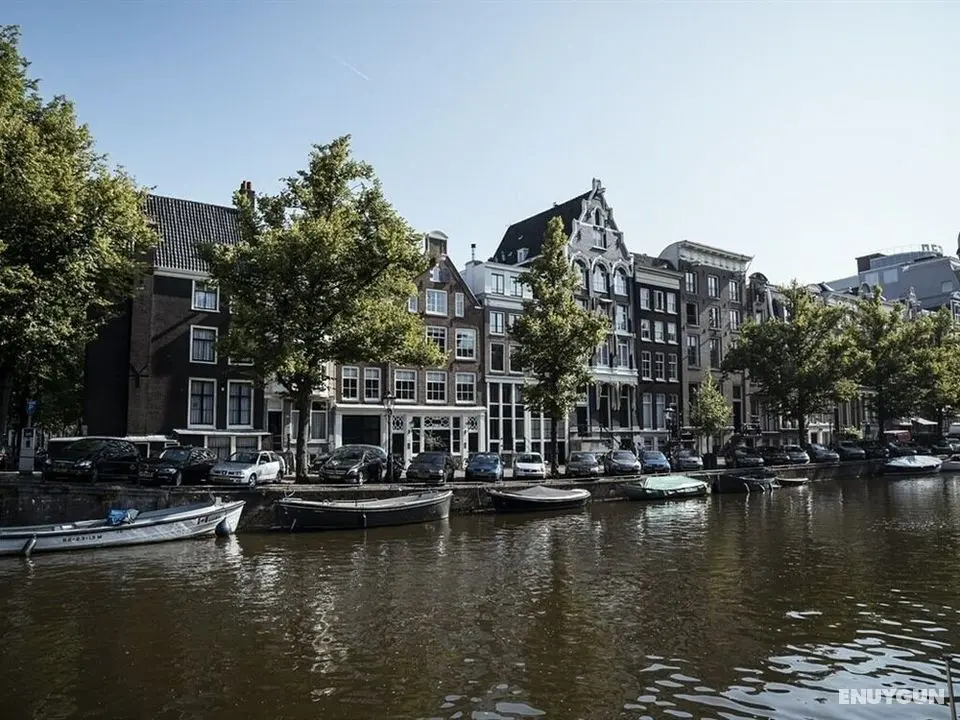 Keizershouse Amsterdam - Dış Mekan