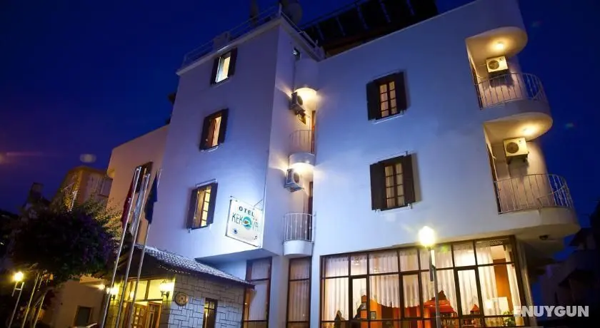 Kekova Hotel - Dış Mekan