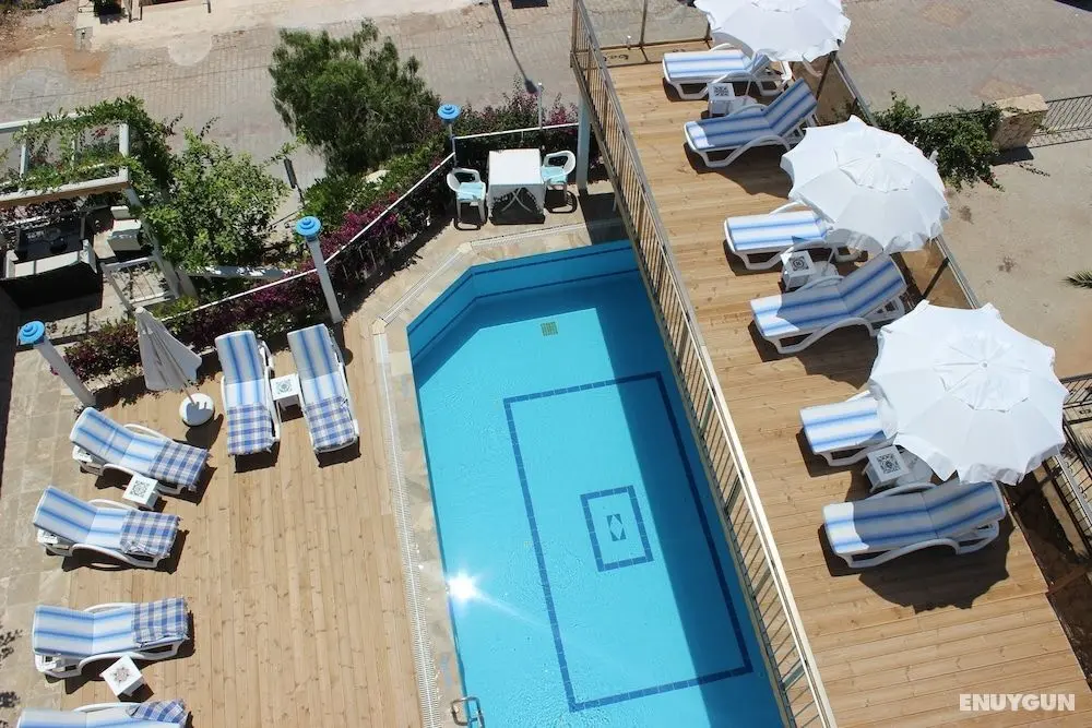 Kelebek Hotel - Öne Çıkan Resim