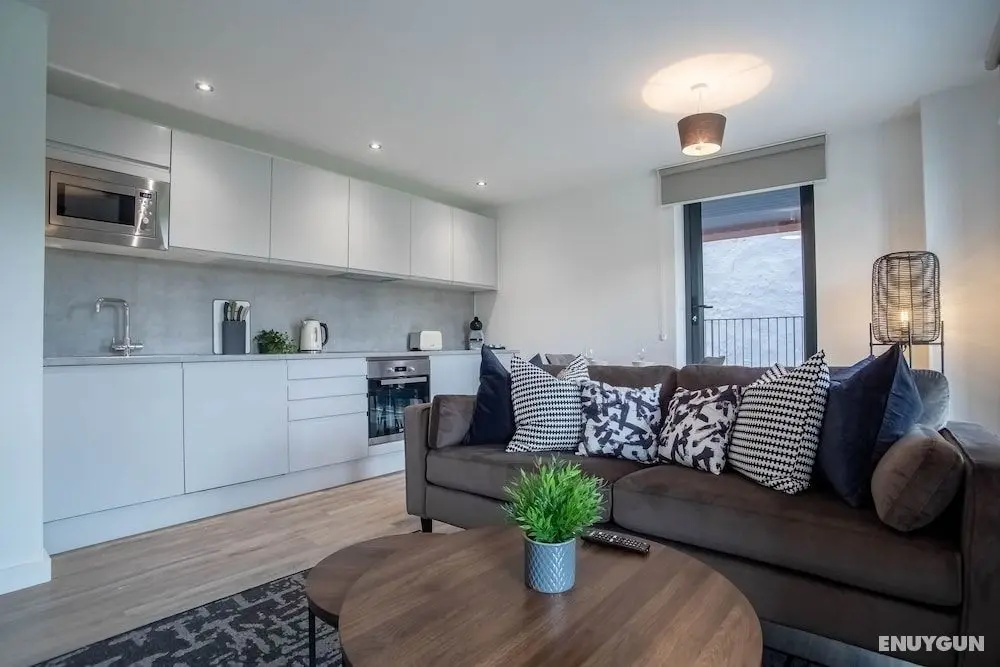 Kelham Gate Luxe Apartments - Öne Çıkan Resim