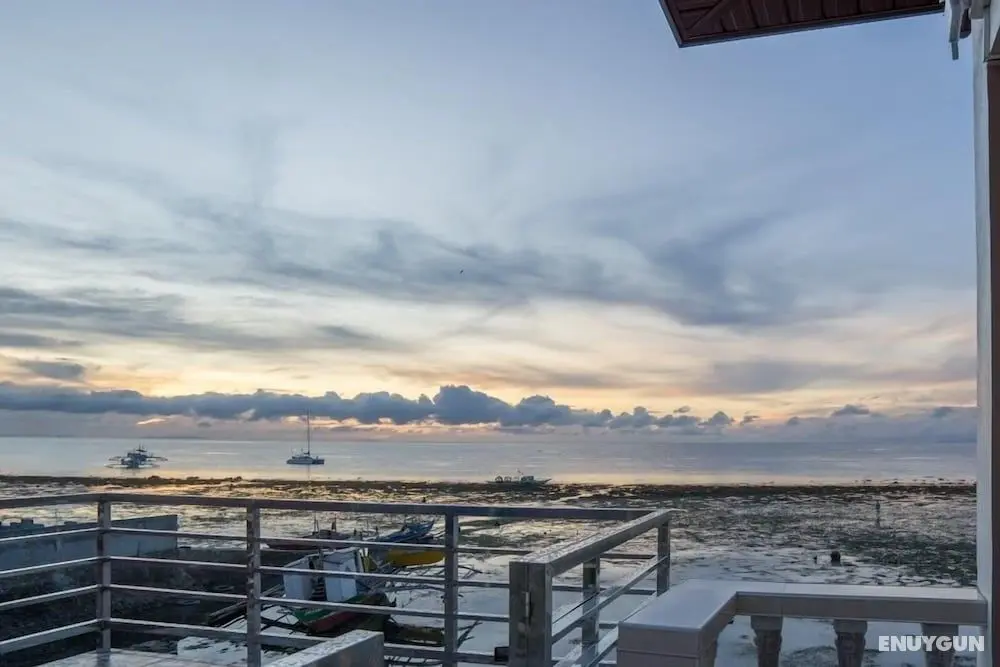 Kellocks seaview apartelle - Dış Mekan