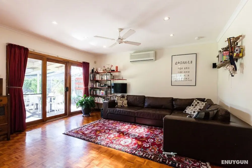KELLY, 3BDR Northcote House - Öne Çıkan Resim