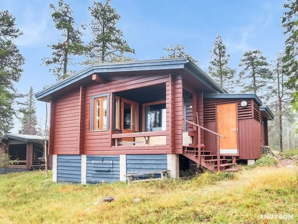 Kelokaltiokyl 16 Kuusamo - Öne Çıkan Resim