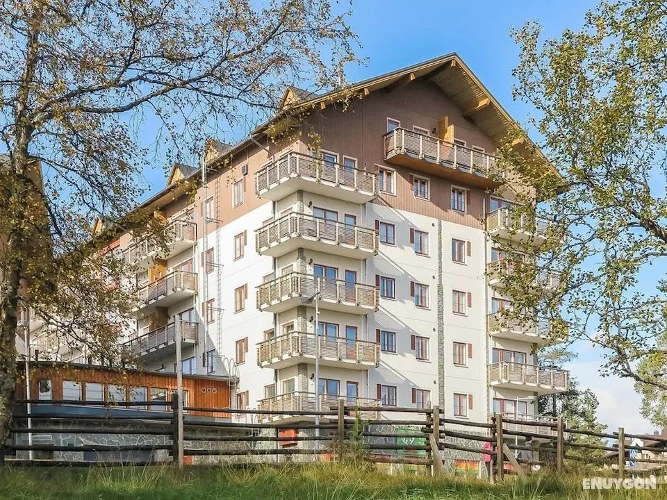 Kelot hti Nice View Saariselk - Öne Çıkan Resim