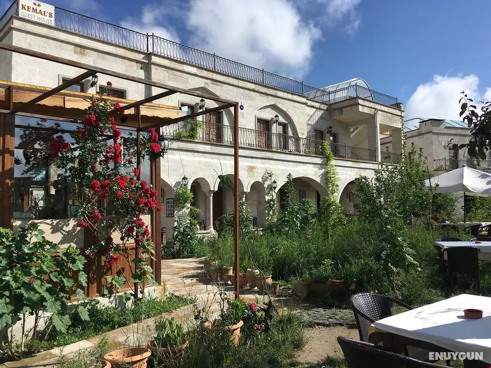 Kemal's Guest House - Dış Mekan