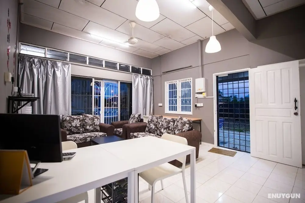 Kemaman Lodge & Cafe - Hostel - Öne Çıkan Resim