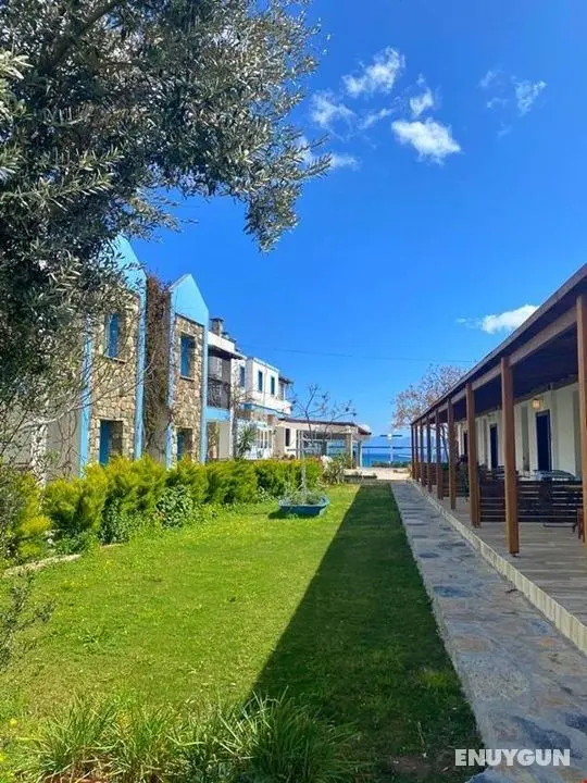 Kemanci Apart Restaurant - Suites - Genel