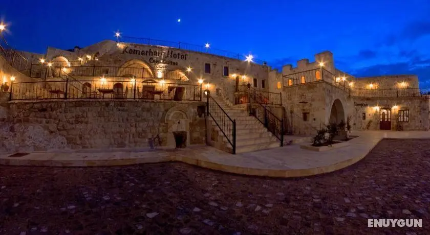 Kemerhan Hotel & Cave Suites - Dış Mekan