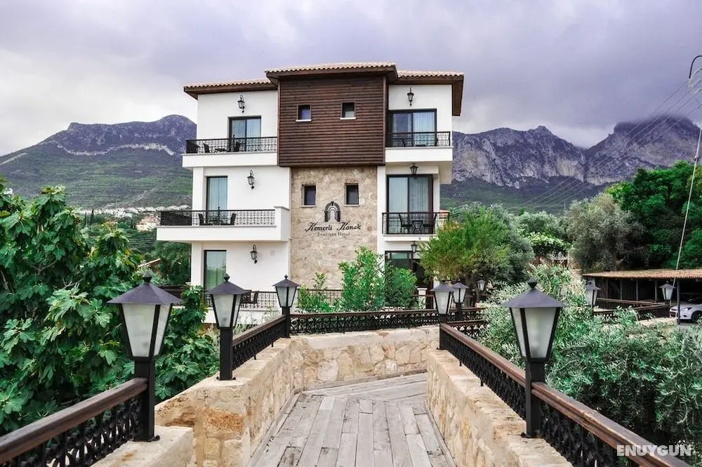 Kemerli Konak Boutique Hotel - Öne Çıkan Resim