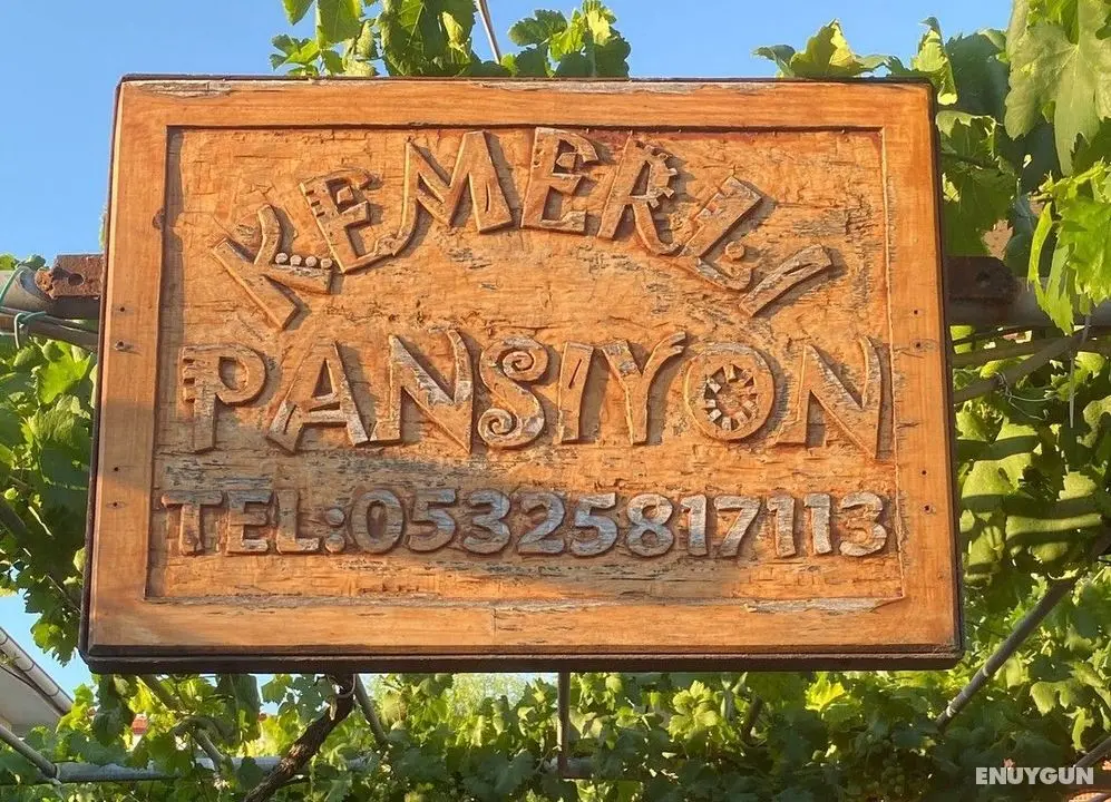 Kemerli Pansiyon - Genel