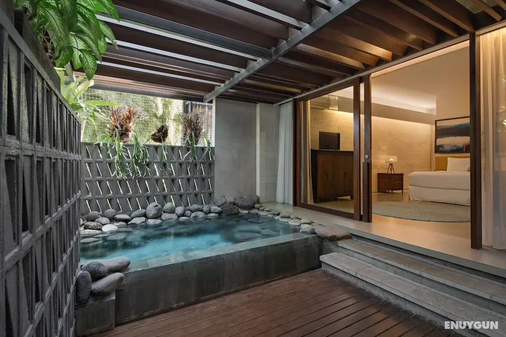 The Kemilau Hotel & Villa Canggu - CHSE Certified - Öne Çıkan Resim