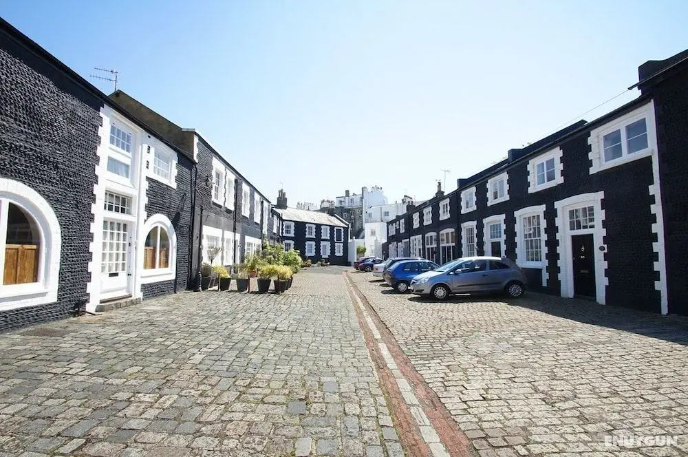 Kemp Town House Parking by Brighton Holiday Lets - Konum Öne Çıkanlar