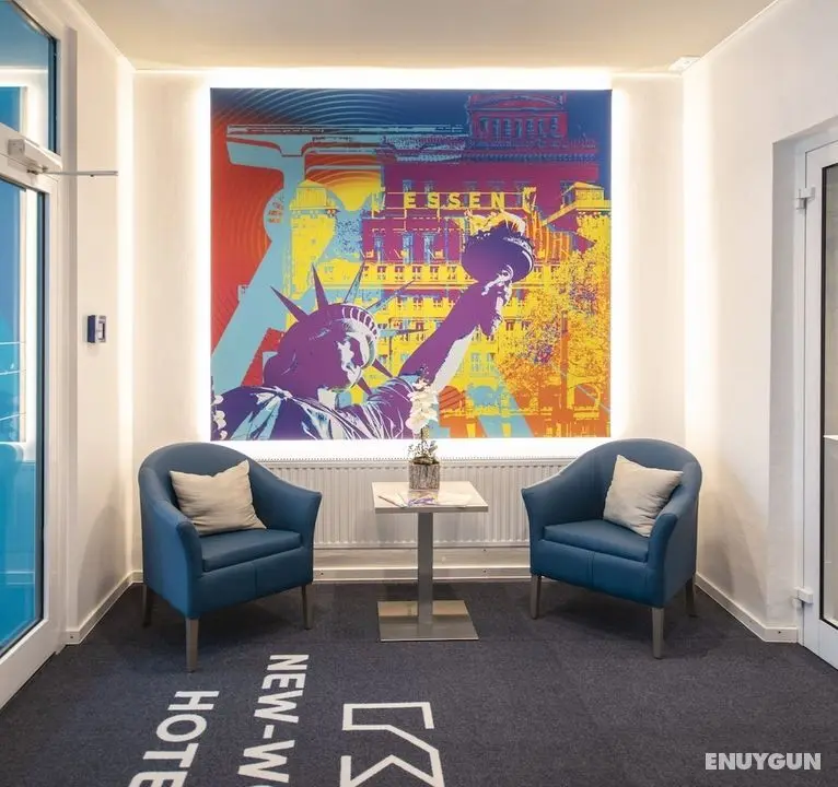 Kempe New Work Hotel Essen - Öne Çıkan Resim