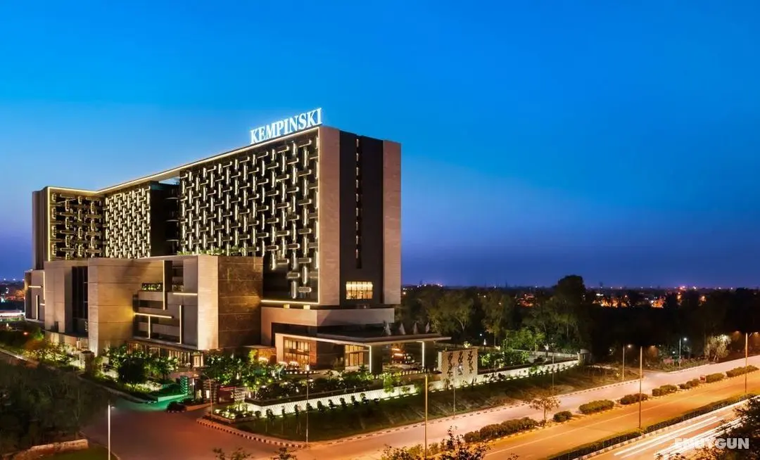 Kempinski Ambience - Genel