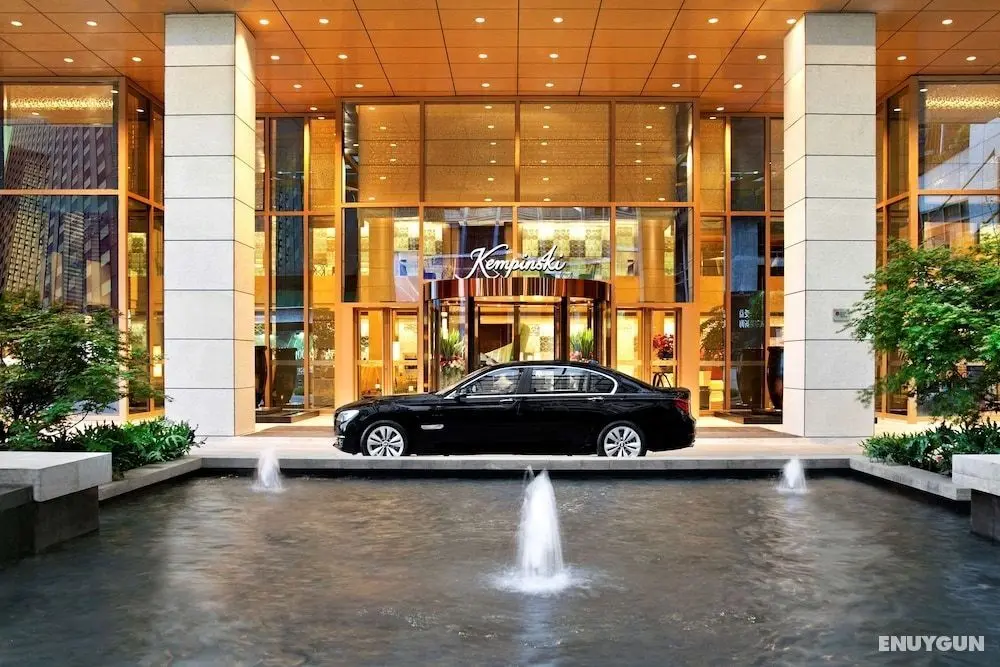 Kempinski Hotel Chongqing - Öne Çıkan Resim