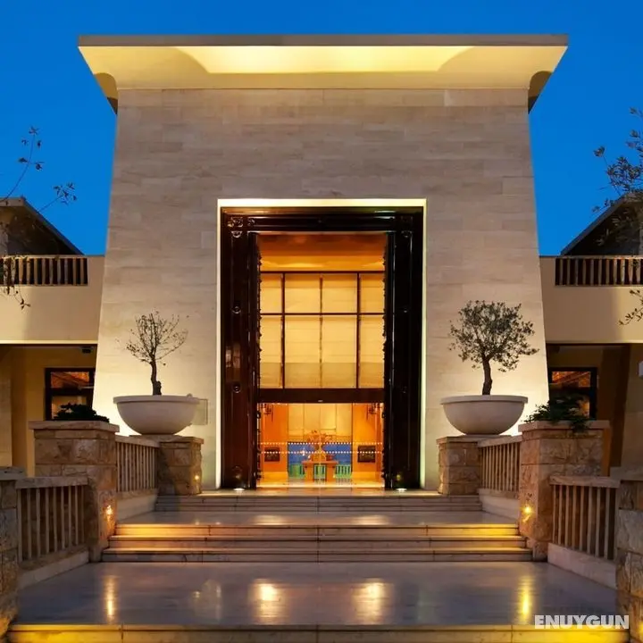 Kempinski Hotel Ishtar Dead Sea - Lobi