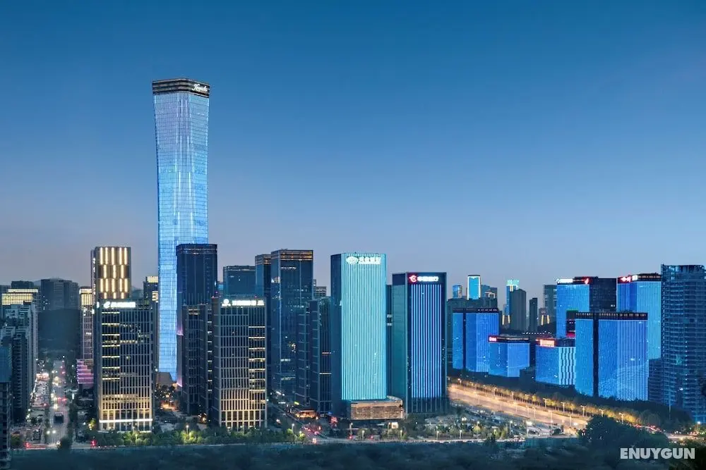 Kempinski Hotel Jinan - Öne Çıkan Resim