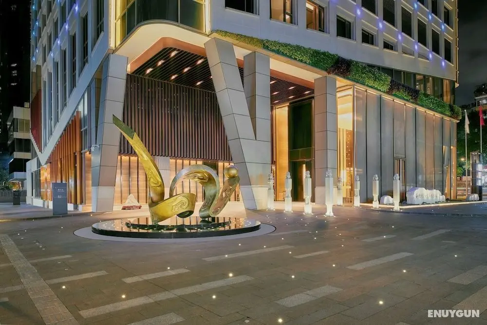 Kempinski Residences Guangzhou - Dış Mekan