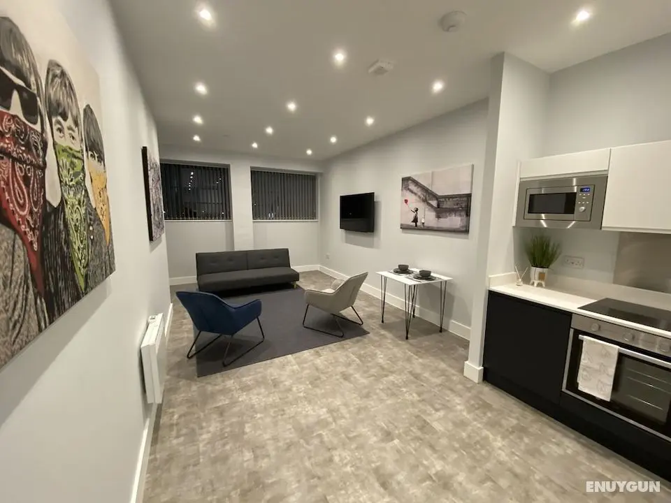 Kempston Suites Liverpool Apartment 1 - Öne Çıkan Resim