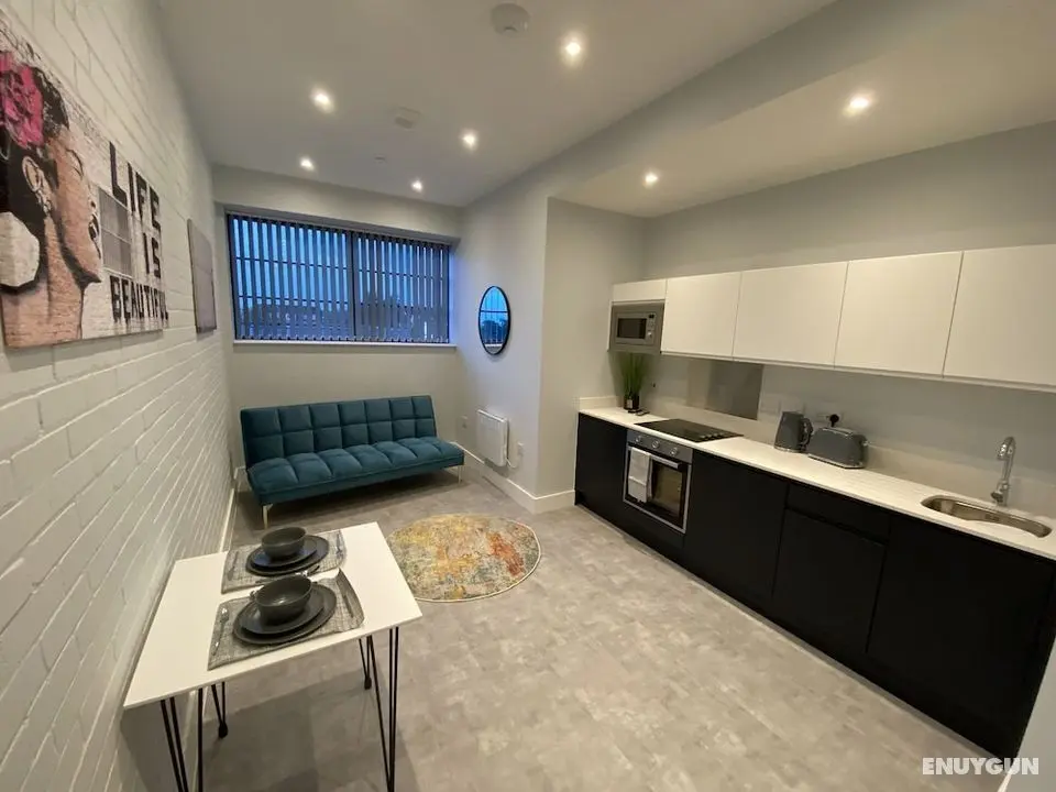 Kempston Suites Liverpool Apartment 2 - Öne Çıkan Resim