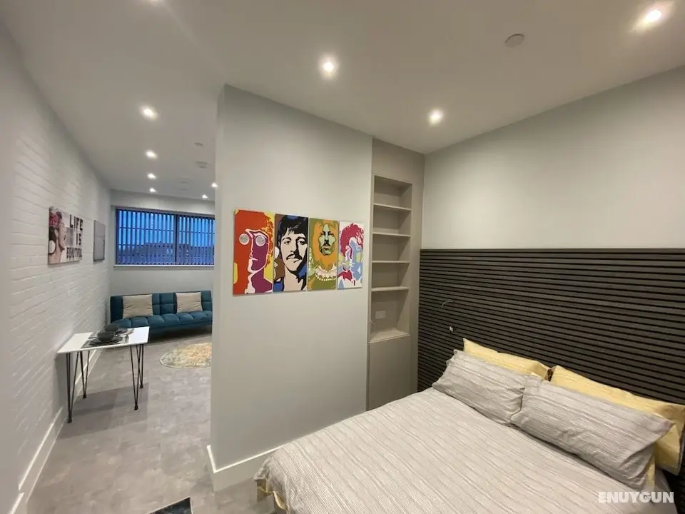 Kempston Suites Liverpool Apartment 3 - Öne Çıkan Resim