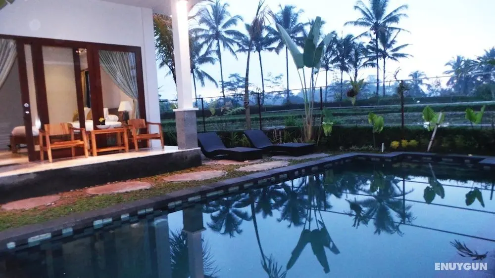 Villa Kemuning Ubud - Öne Çıkan Resim