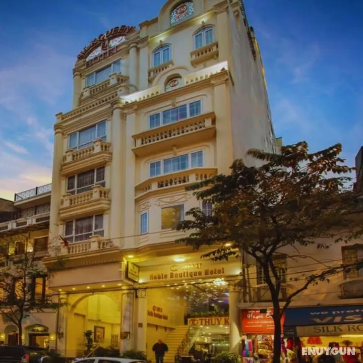 Ken Hotel by Connek - Dış Mekan
