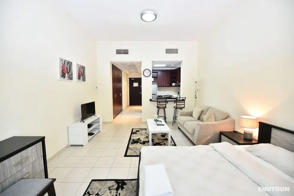 KEN - Spectacular Furnished Studio - Öne Çıkan Resim